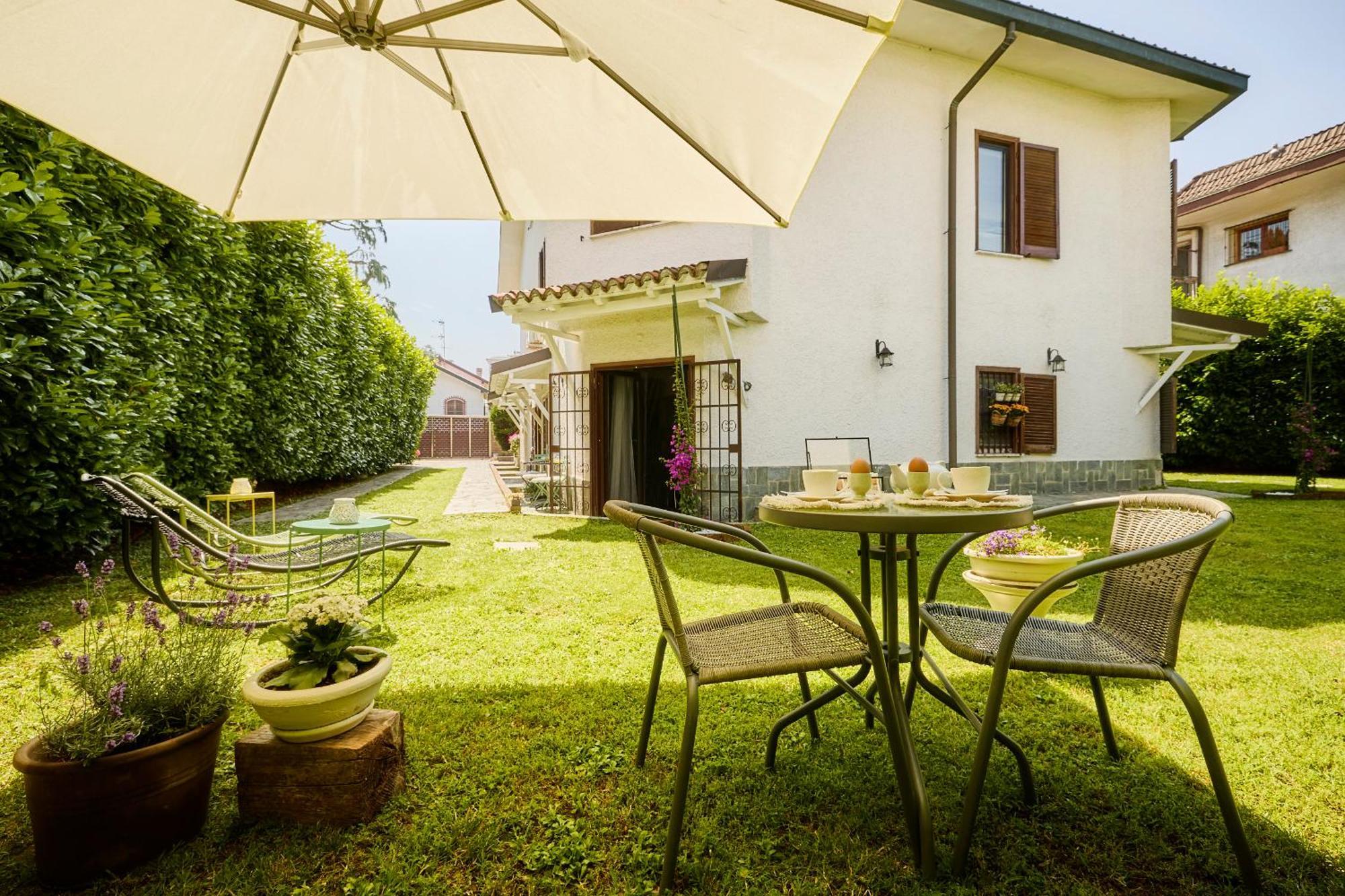 The Peaceful Apartament Close To Milan Trezzano sul Naviglio Eksteriør bilde