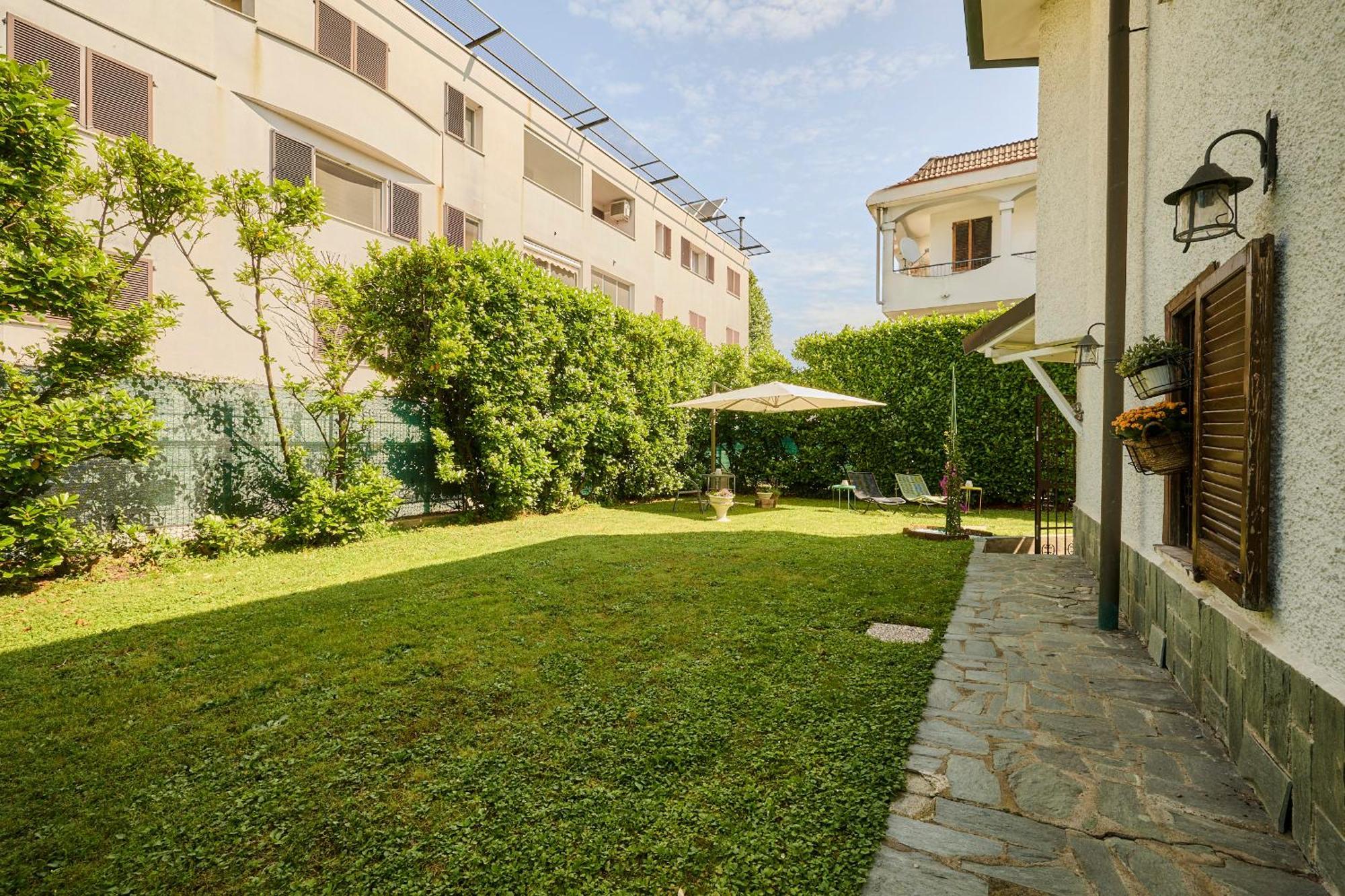 The Peaceful Apartament Close To Milan Trezzano sul Naviglio Eksteriør bilde